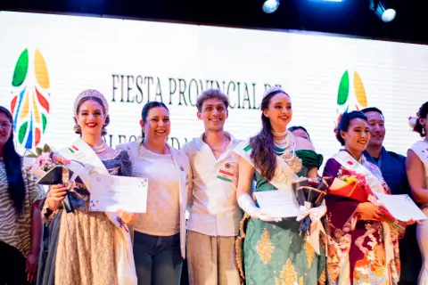 Fiesta Las Raíces 2024