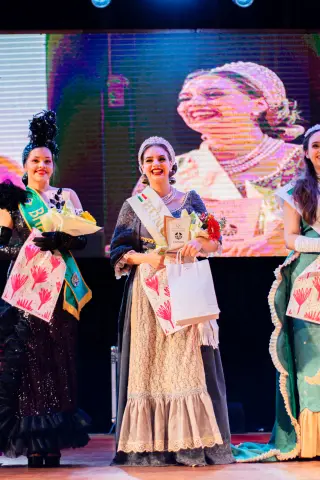 Fiesta Las Raíces 2024