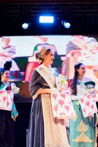 Fiesta Las Raíces 2024