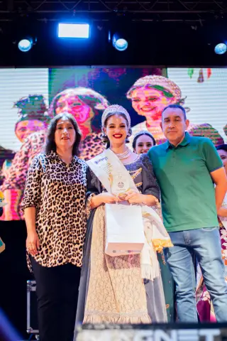 Fiesta Las Raíces 2024