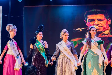 Fiesta Las Raíces 2024