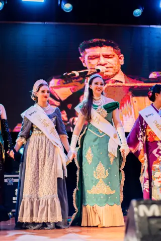 Fiesta Las Raíces 2024