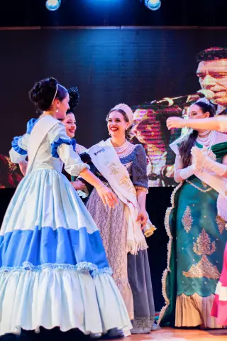Fiesta Las Raíces 2024