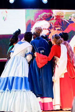 Fiesta Las Raíces 2024