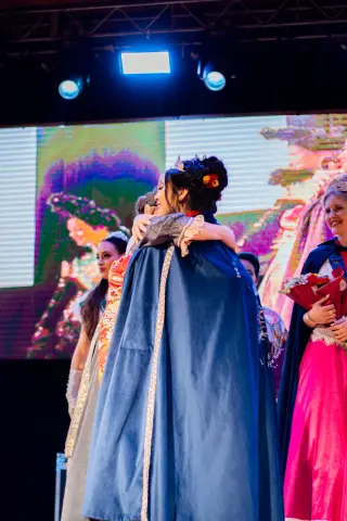 Fiesta Las Raíces 2024