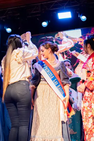 Fiesta Las Raíces 2024