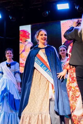 Fiesta Las Raíces 2024