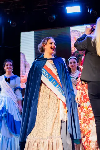 Fiesta Las Raíces 2024