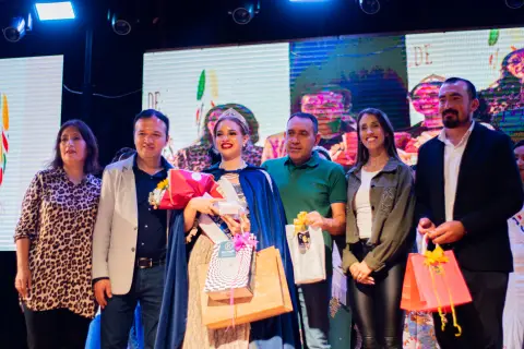Fiesta Las Raíces 2024