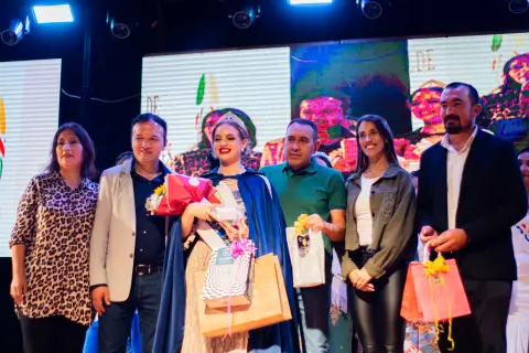 Fiesta Las Raíces 2024
