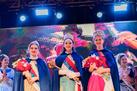 Fiesta Las Raíces 2024