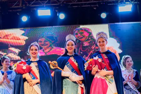 Fiesta Las Raíces 2024