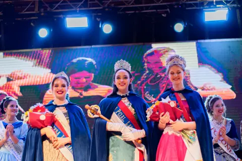 Fiesta Las Raíces 2024