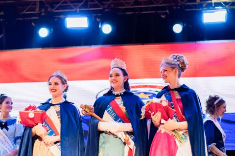 Fiesta Las Raíces 2024