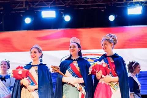 Fiesta Las Raíces 2024