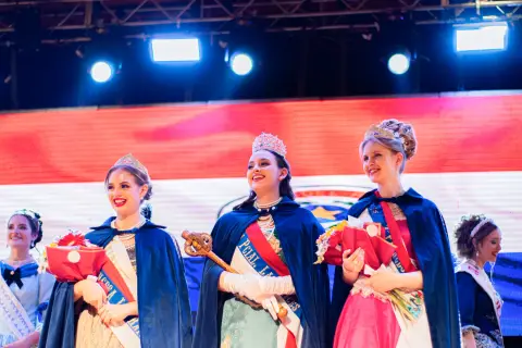 Fiesta Las Raíces 2024