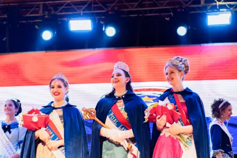 Fiesta Las Raíces 2024