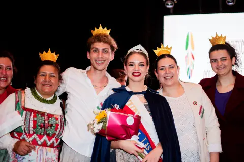 Fiesta Las Raíces 2024