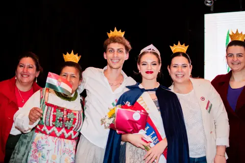 Fiesta Las Raíces 2024