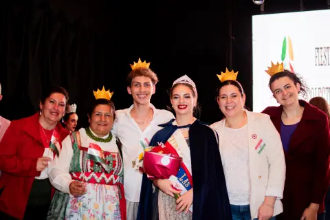 Fiesta Las Raíces 2024