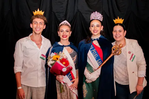 Fiesta Las Raíces 2024