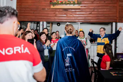 Fiesta Las Raíces 2024