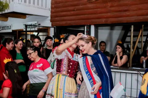 Fiesta Las Raíces 2024