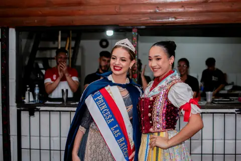 Fiesta Las Raíces 2024