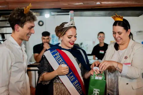 Fiesta Las Raíces 2024