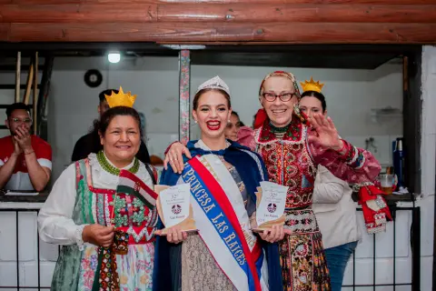 Fiesta Las Raíces 2024