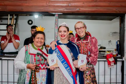 Fiesta Las Raíces 2024