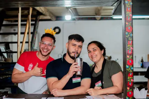 Fiesta Las Raíces 2024