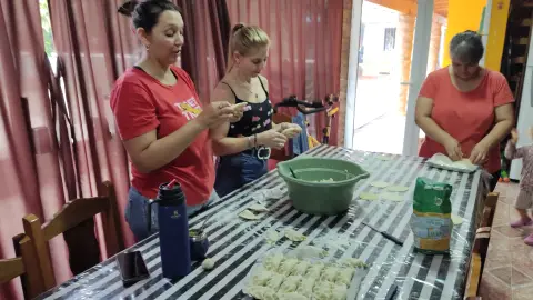 Fiesta Las Raíces 2024