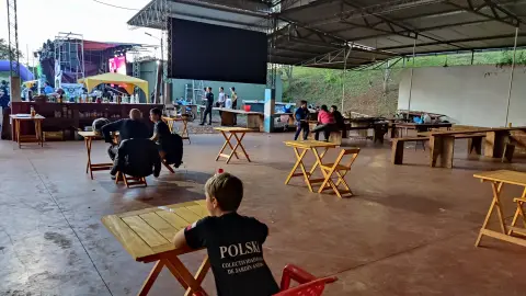 Fiesta Las Raíces 2024