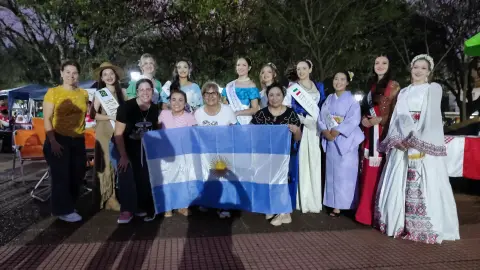 Fiesta Las Raíces 2024