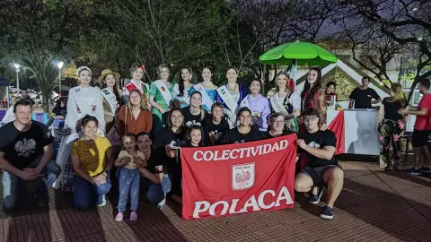 Fiesta Las Raíces 2024