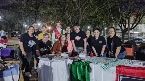 Fiesta Las Raíces 2024