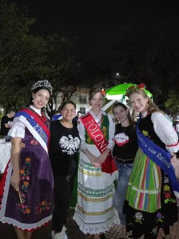 Fiesta Las Raíces 2024