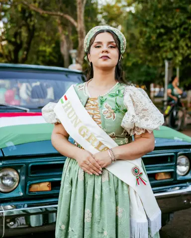 Fiesta "Las Raíces" - Dia 01