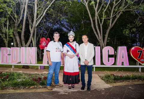Fiesta "Las Raíces" - Dia 01