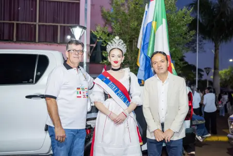 Fiesta "Las Raíces" - Dia 01