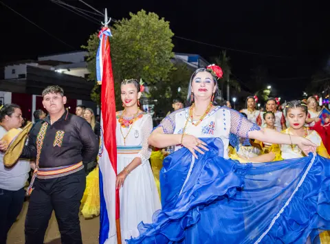 Fiesta "Las Raíces" - Dia 01