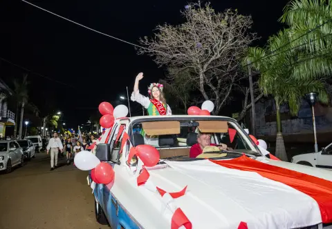 Fiesta "Las Raíces" - Dia 01