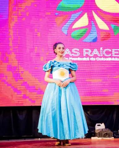 Fiesta "Las Raíces" - Dia 01