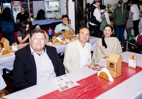 Fiesta "Las Raíces" - Dia 01