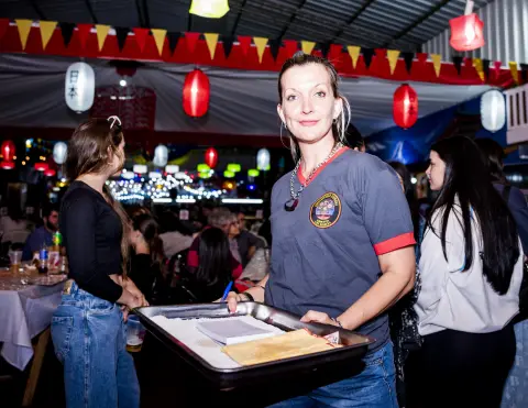 Fiesta "Las Raíces" - Dia 01