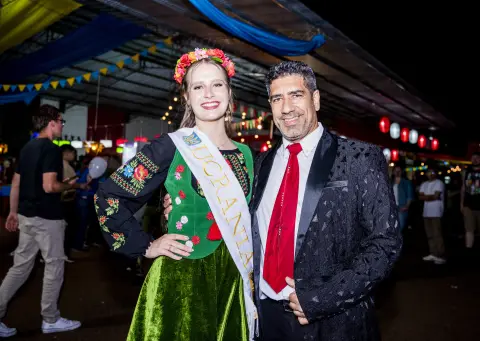 Fiesta "Las Raíces" - Dia 01