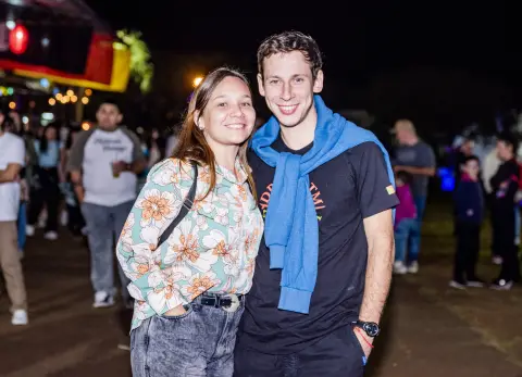 Fiesta "Las Raíces" - Dia 01