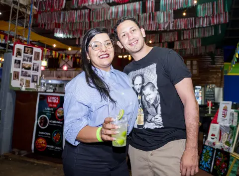 Fiesta "Las Raíces" - Dia 02