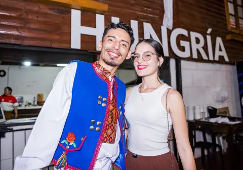 Fiesta "Las Raíces" - Dia 02